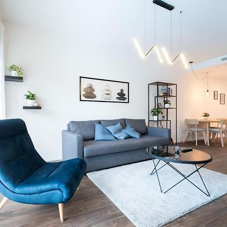 City Park Apartment - Brno Bagian luar foto