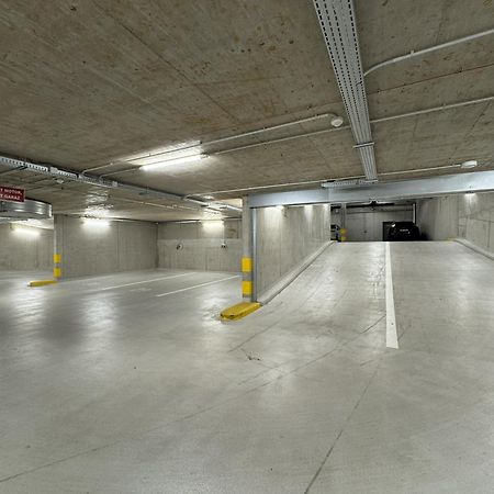 City Park Apartment - Brno Bagian luar foto
