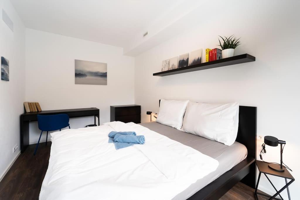 City Park Apartment - Brno Bagian luar foto