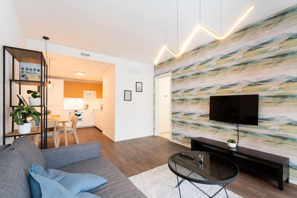 City Park Apartment - Brno Bagian luar foto