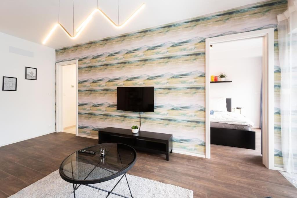 City Park Apartment - Brno Bagian luar foto