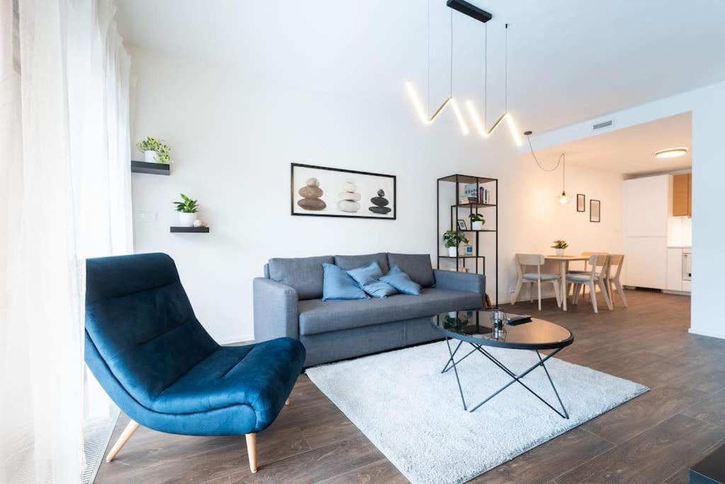 City Park Apartment - Brno Bagian luar foto