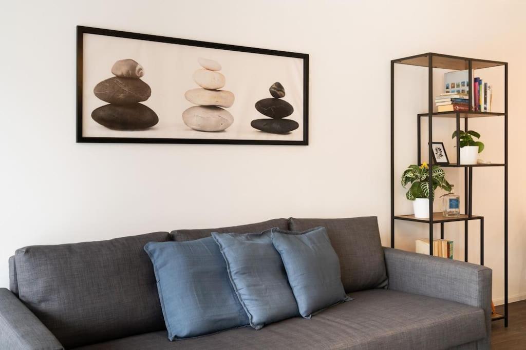City Park Apartment - Brno Bagian luar foto